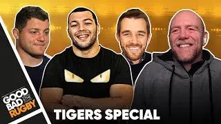 The Leicester Tigers Special with Gengey and Ben! - Good Bad Rugby Podcast #42