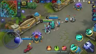 Гайд на Карину Mobile Legends