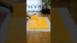 Receita de guardanapos ou lenços