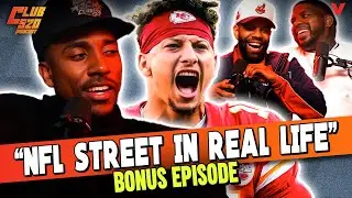 Jeff Teague calls Patrick Mahomes BEST NFL QB ever, Deion Sanders & Colorado done? | Club 520