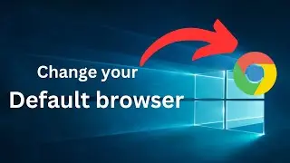 Set Chrome (or Any Browser) as Default in Windows 11 –Under 30 Seconds!