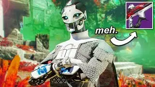 The Worst (Best) Crucible Pinnacle Weapon Ever