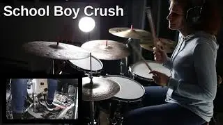 Funk/R&B - Week 4 Berklee College Professional Drum Certificate Course.