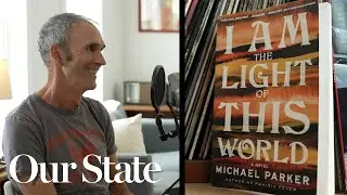 Author Michael Parker on Writing his New Novel and North Carolina | Our State Book Club