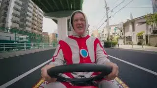 James May outsmarts Nintendo
