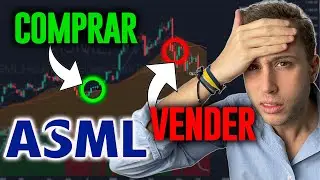 ❌ NO INVIERTAS EN ASML SIN ANTES VER ESTO ⚠️ ¿COMPRAR ACCIONES DE ASML AHORA?