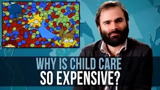 Why is Child Care So Expensive? - SOME MORE NEWS