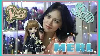 [PULLIP #6] Распаковка и обзор PULLIP MERL / ПУЛЛИП МЭРЛ