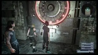 Final Fantasy 15
