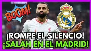 💥EL MADRID REVIENTA EL MERCADO / FICHAJE HISTORICO / NOTICIAS DEL REAL MADRID HOY