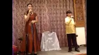 More Than Wonderful   Duet