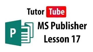 MS Publisher Tutorial - Lesson 17 - Proofing Tools