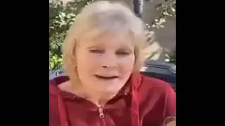 hey grams what you doing?