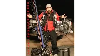 Co-Angle #4 How Much Fishing Gear Do I Bring