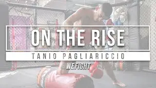 On The Rise: Tanio Pagliariccio