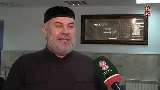 ОБРАЩЕНИЕ ШЕЙХА АСВАДА ХАРЕХАНОВА | ПО ПОВОДУ СПЕЦОПЕРАЦИИ НА УКРАИНЕ