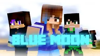 goofy 'blue moon' collab entry