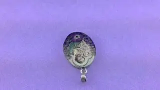 Dije de plata