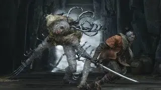 วิธีสู้บอส Sekiro vs Long Arm Centipede Sen Un ตะขาบขายาวเซ็นอุน