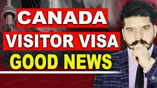 Canada Visa Big Update | New Processing Time and Visa Trend | Canada Visa Updates | Good News