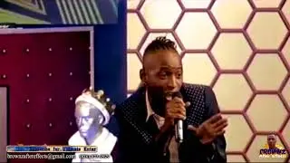 Magnum King & Queens 2018- Famus Flame (Check out Ms Kitty face)