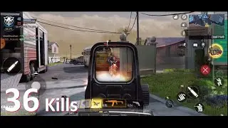 Call of Duty: Frontline 001 || 36 Kills