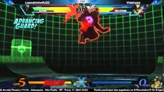 LeandrinhoRJ22 vs VidaHype Pool 3