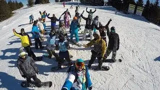Novogodisnja voznja 01.01.2016