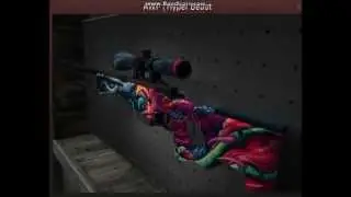 CSGO: Top 5 AWP Skins