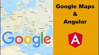 Google Maps & Angular Tutorial - Quickstart Using the Google Maps Javascript API