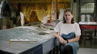LA TECNICA DEL BASSORILIEVO