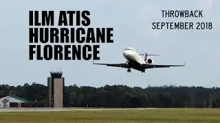 One of the most intense ATIS recordings I have ever heard.