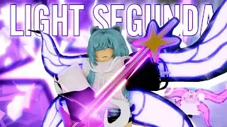 Light Segunda FULL Showcase | Type Soul