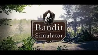 Bandit Simulator | Linux (Proton) Gameplay