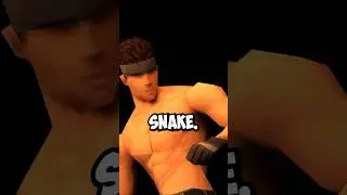 It’s Not Over Yet!?  #metalgearsolid