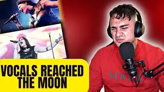 Australian First Time Listens To symphonic Metal Nightwish- Ghost Love Score