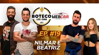 Boteco Leo e Gian (PODCAST) EP. #19
