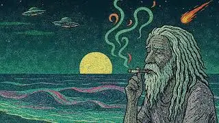 II.Cosmic Surf Rock & Psy Lo Fi Dub Instrumentals | Concentration & Drive