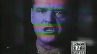 Opening to Cliffhanger 1993 VHS (1995 CHC copy) (Redo)