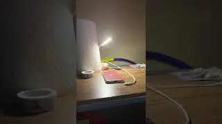 “The world isn’t turning grey” trend also I just found random spots in my room and recorded them
