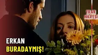 Zeyno, Erkan'ı Buldu! - Yılan Hikayesi 17. Bölüm