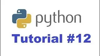 Python Tutorial for Beginners 12 - Python IF...ELIF...ELSE Statements + nested IF statements