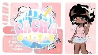 ✦ 🎀 • 𝗚𝗔𝗖𝗛𝗔 𝗖𝗜𝗧𝗬 𝗪𝗘𝗕𝗦𝗜𝗧𝗘 • , , WEBSITE RELEASE • 💕✦
