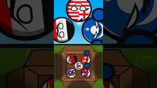 Baby Countryballs part2 #countryballs