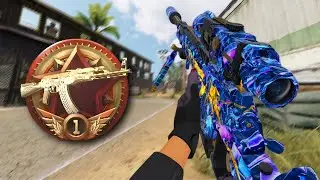 One of the best search and destroy sniper…
