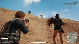 PUBG | Fisticuffs
