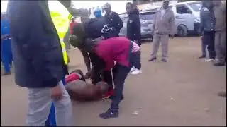 Police Arrest Matatu Driver for Charging Fare