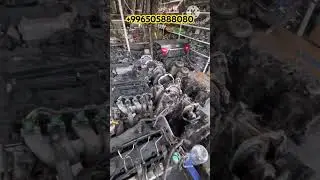 магазин автозапчастей отправка двигателя G4ND Россия город Москва #Кореяцентр #Koreacenter