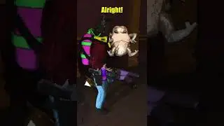 The Baby Gets Hungry in Lethal Company