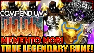 Memento Mori Map 22-23 | Doom MODS: Legendary Clusterfuck/Complex Doom/LCA | Compendium